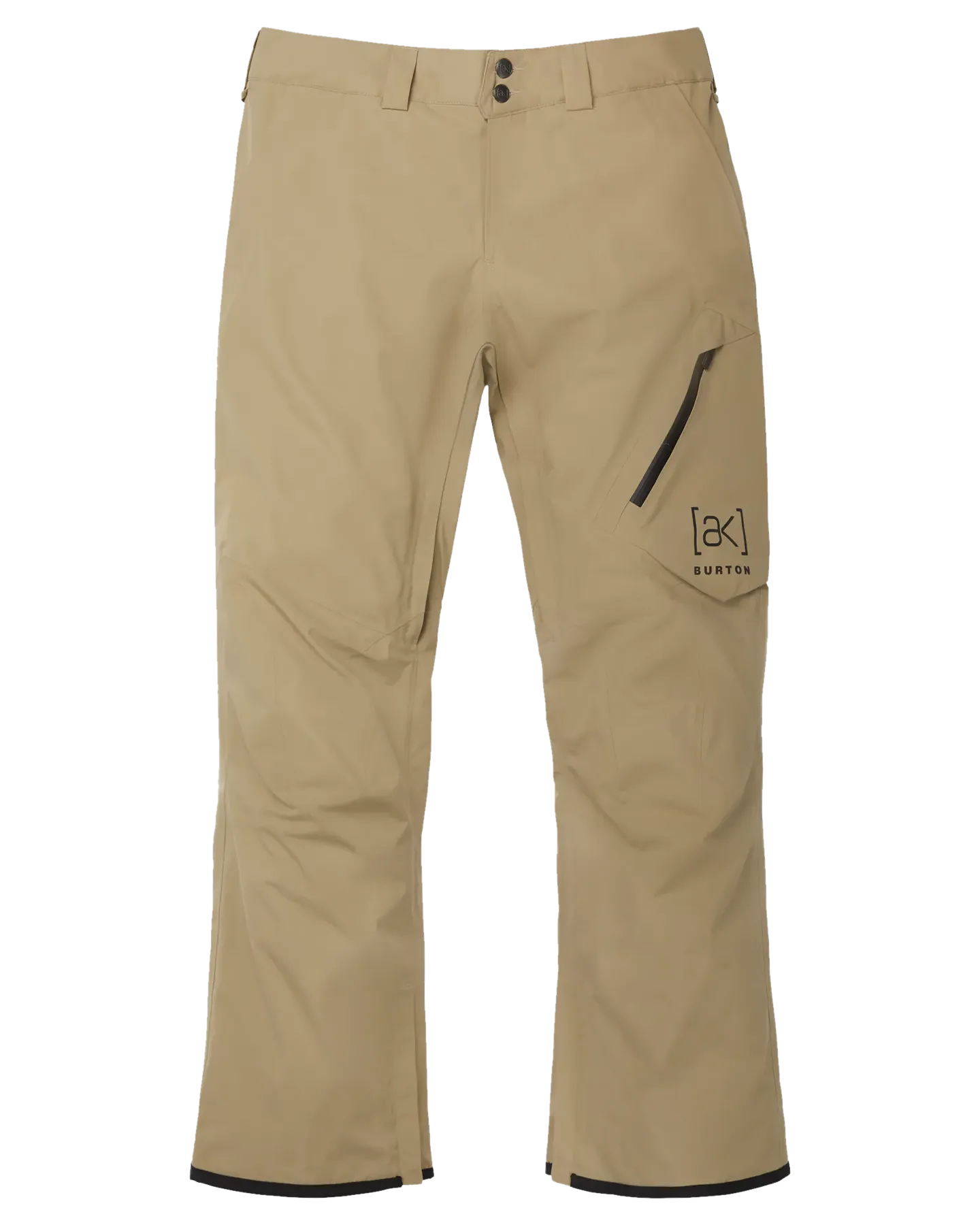 Burton Men's [ak] Cyclic GoreTex 2L Snow Pants - Kelp