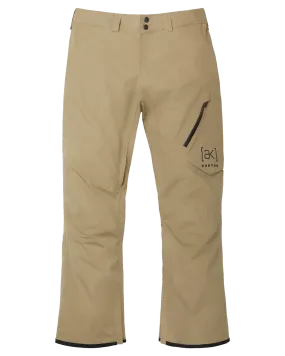 Burton Men's [ak] Cyclic GoreTex 2L Snow Pants - Kelp