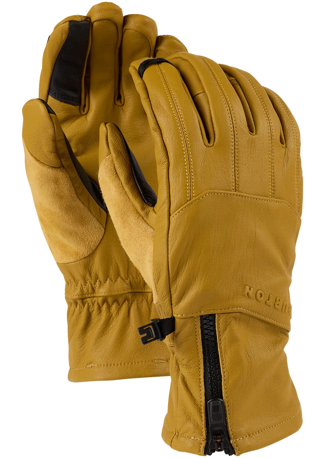 Burton Men's AK Leather Tech Gloves