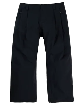 Burton Men's Analog 3L Voiceover Snow Pants - Onyx - 2024