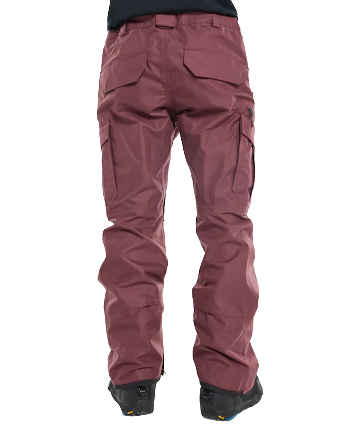 Burton Men's Cargo 2L Snow Pants - Regular Fit - Almandine