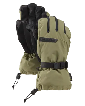 Burton Men's Deluxe Gore-Tex Snow Gloves - Forest Moss