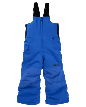 Burton Toddlers' Maven 2L Bib Snow Pants - Amparo Blue