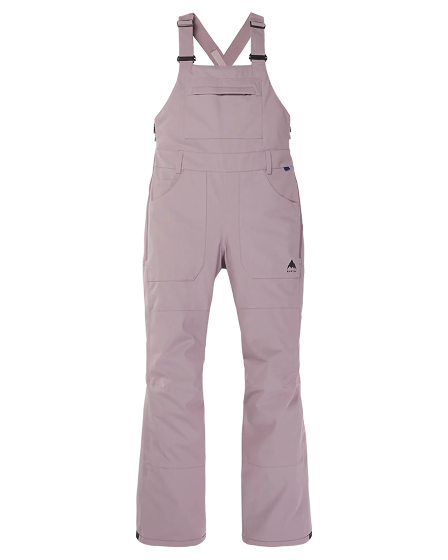 Burton Women's Avalon Stretch 2L Bib Snow Pants - Elderberry