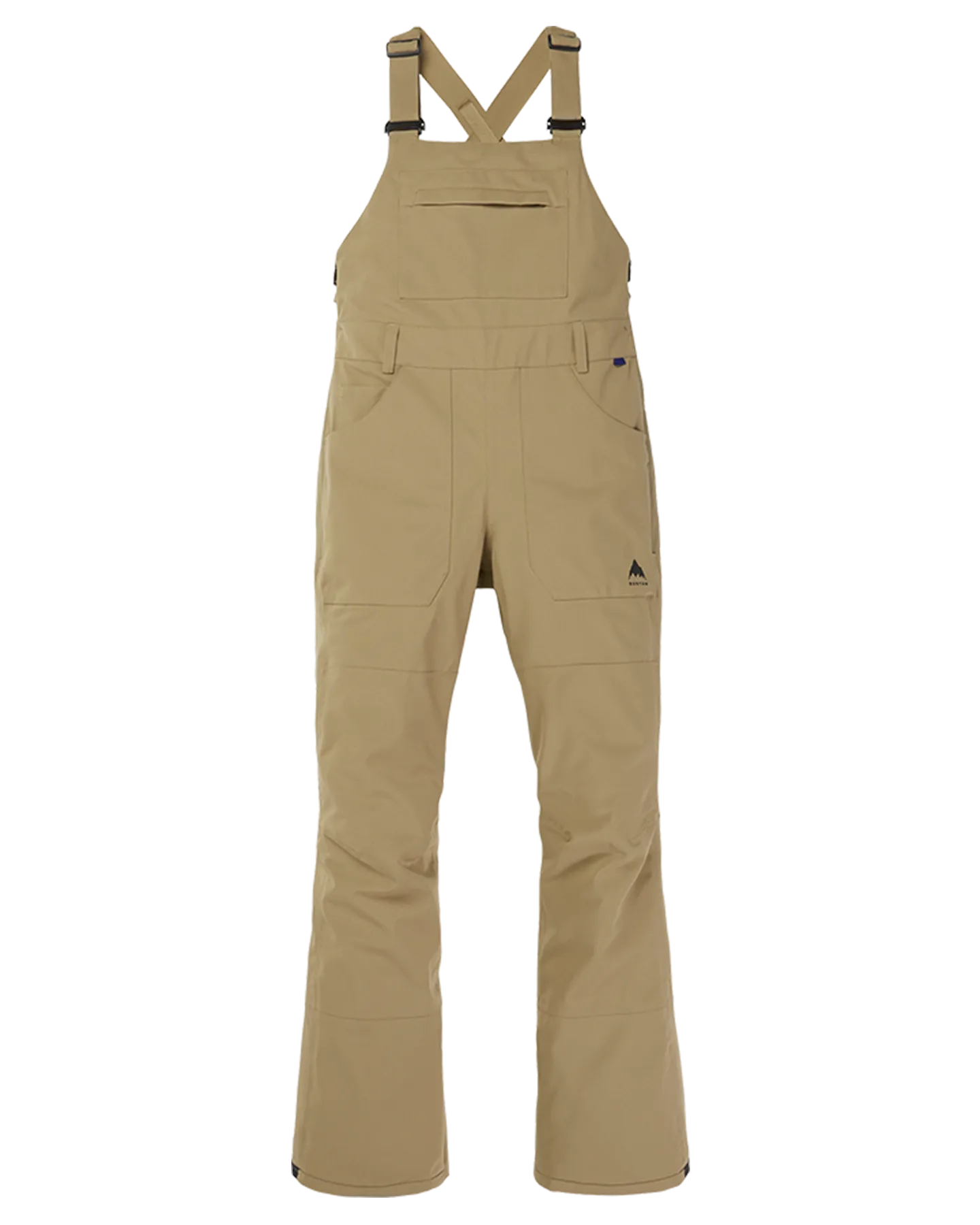 Burton Women's Avalon Stretch 2L Bib Snow Pants - Kelp