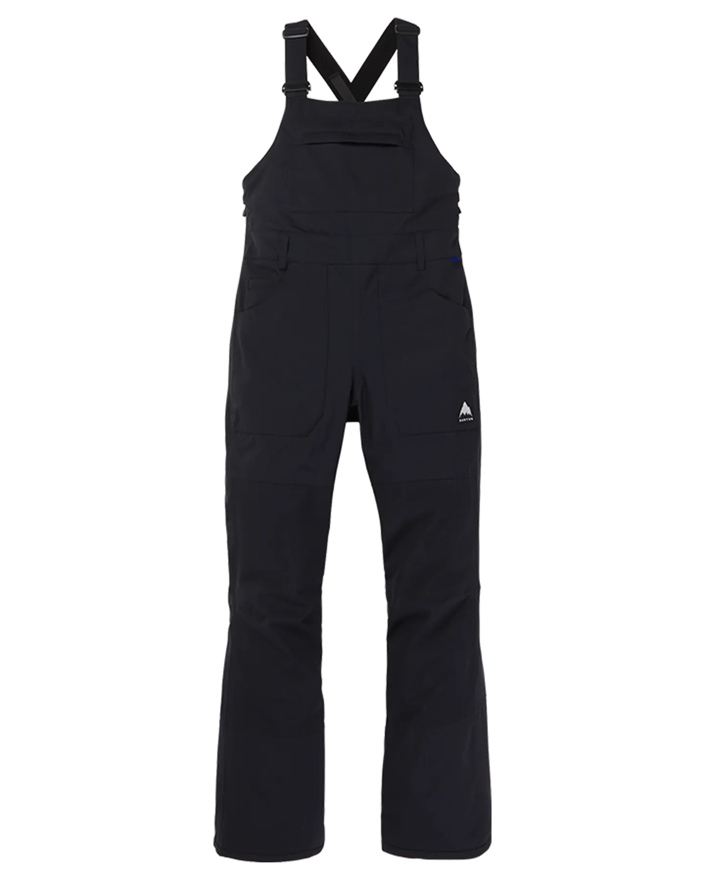 Burton Women's Avalon Stretch 2L Bib Snow Pants - True Black