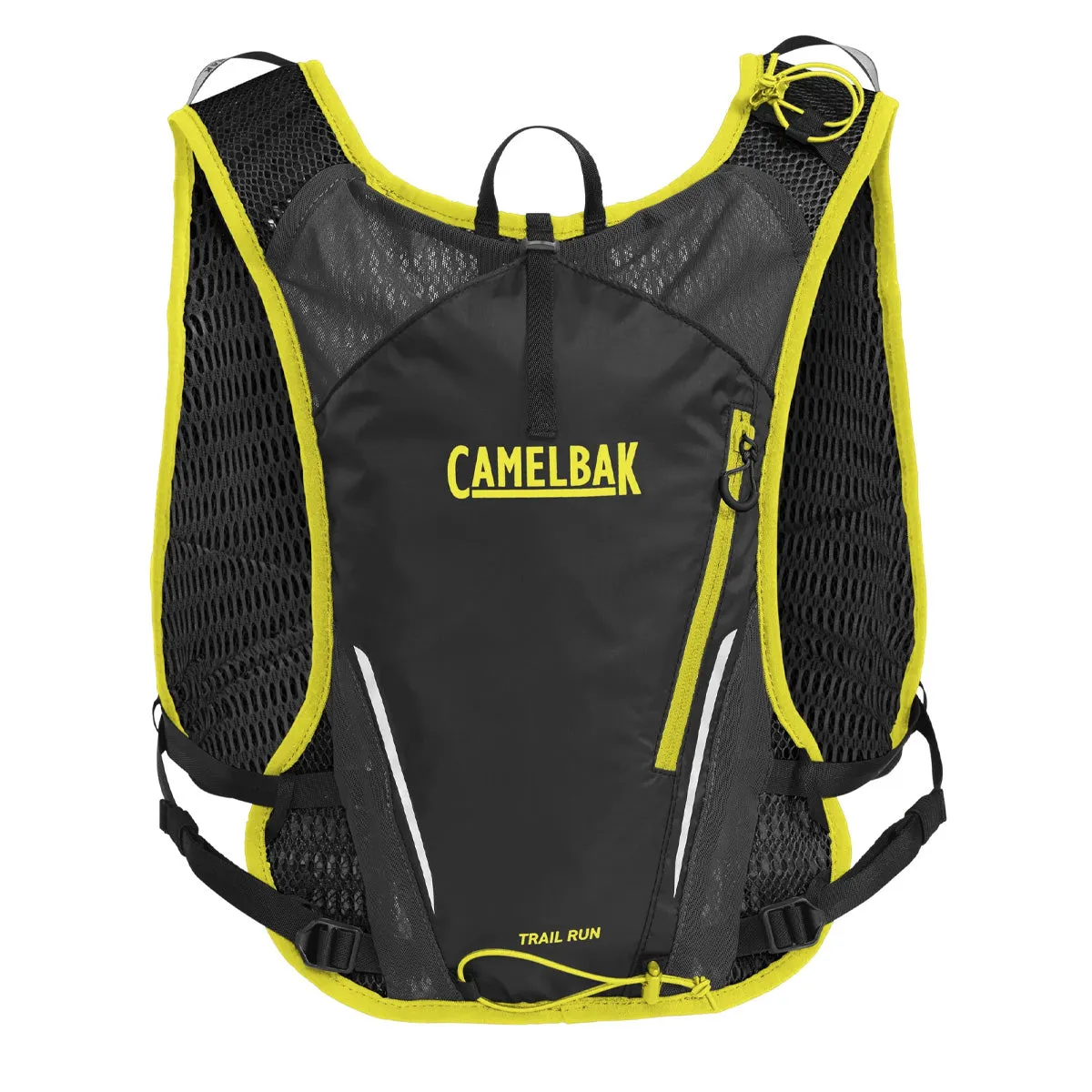 Camelbak Trail Run Vest 34oz | Black/safety Yellow