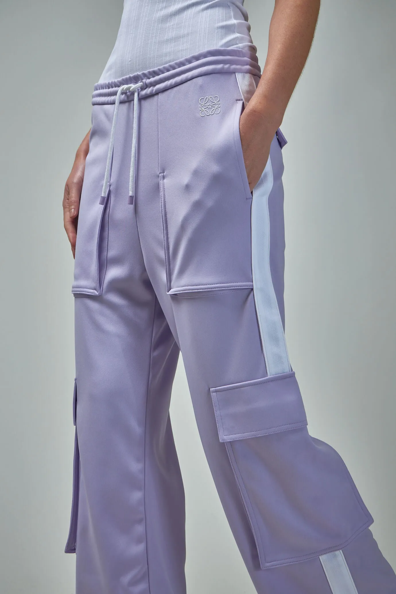 Cargo Tracksuit Trousers