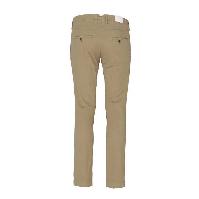 CHINO TROUSERS CLASSIC COMFORT Man Rope