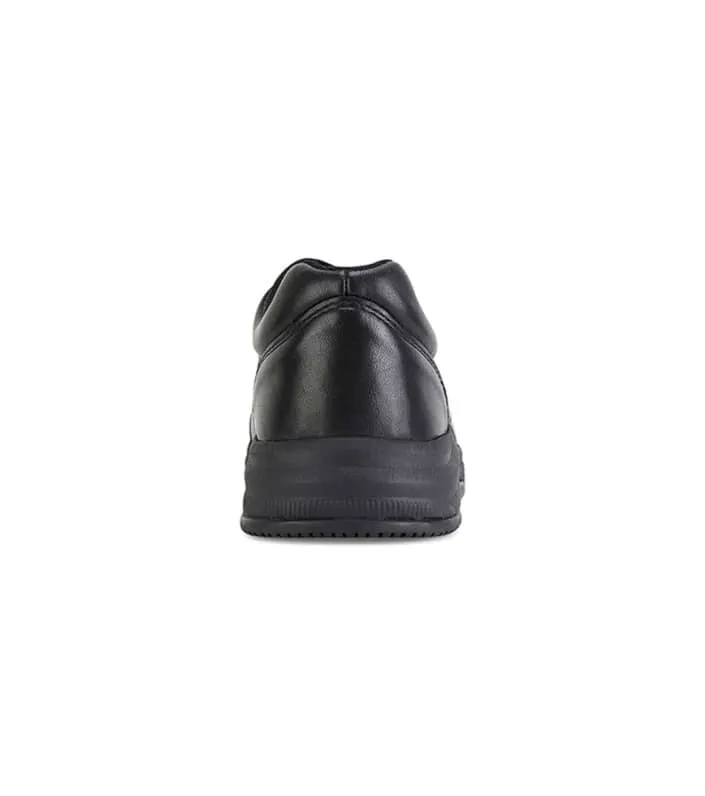 clarks alert junior boys school shoes