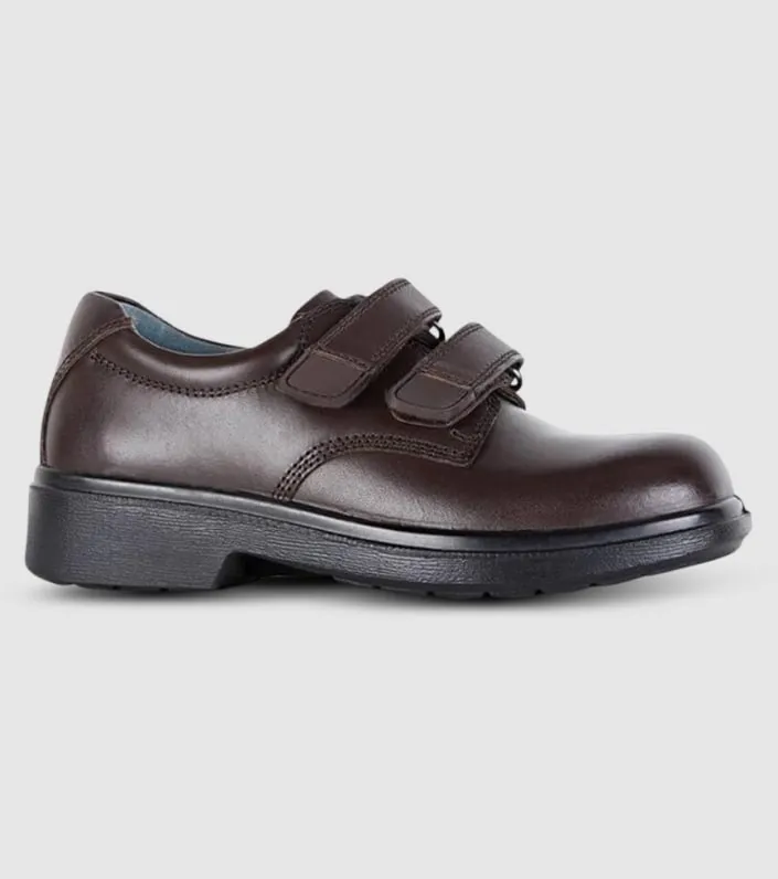 clarks denver junior girls school shoes