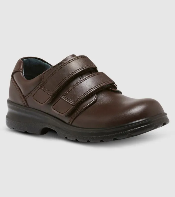 clarks denver junior girls school shoes