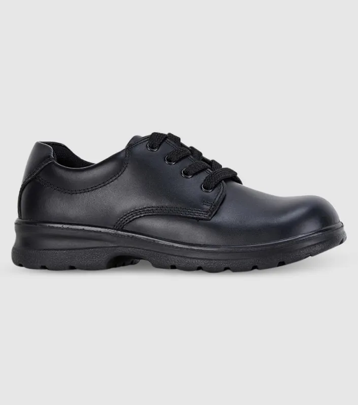 clarks literacy junior boys school shoes