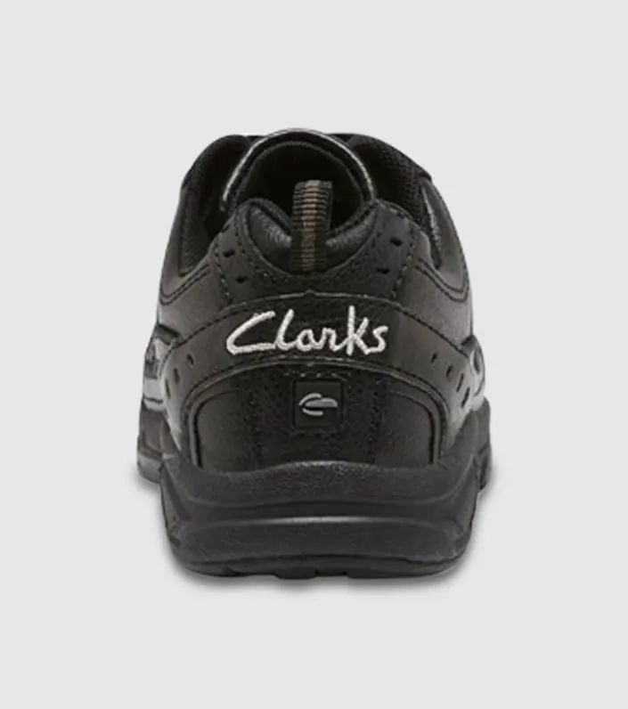 clarks vancouver junior athletic school shoes