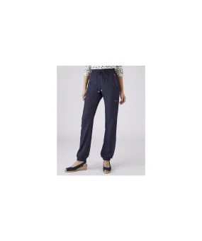 Comfort Stretch Crêpe Trousers