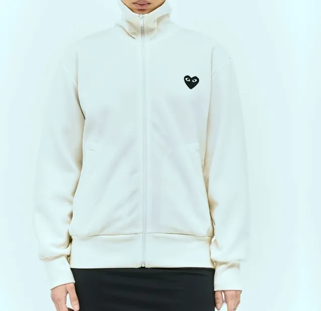 COMME des GARCONS  |Unisex Street Style Long Sleeves Logo Hoodies & Sweatshirts