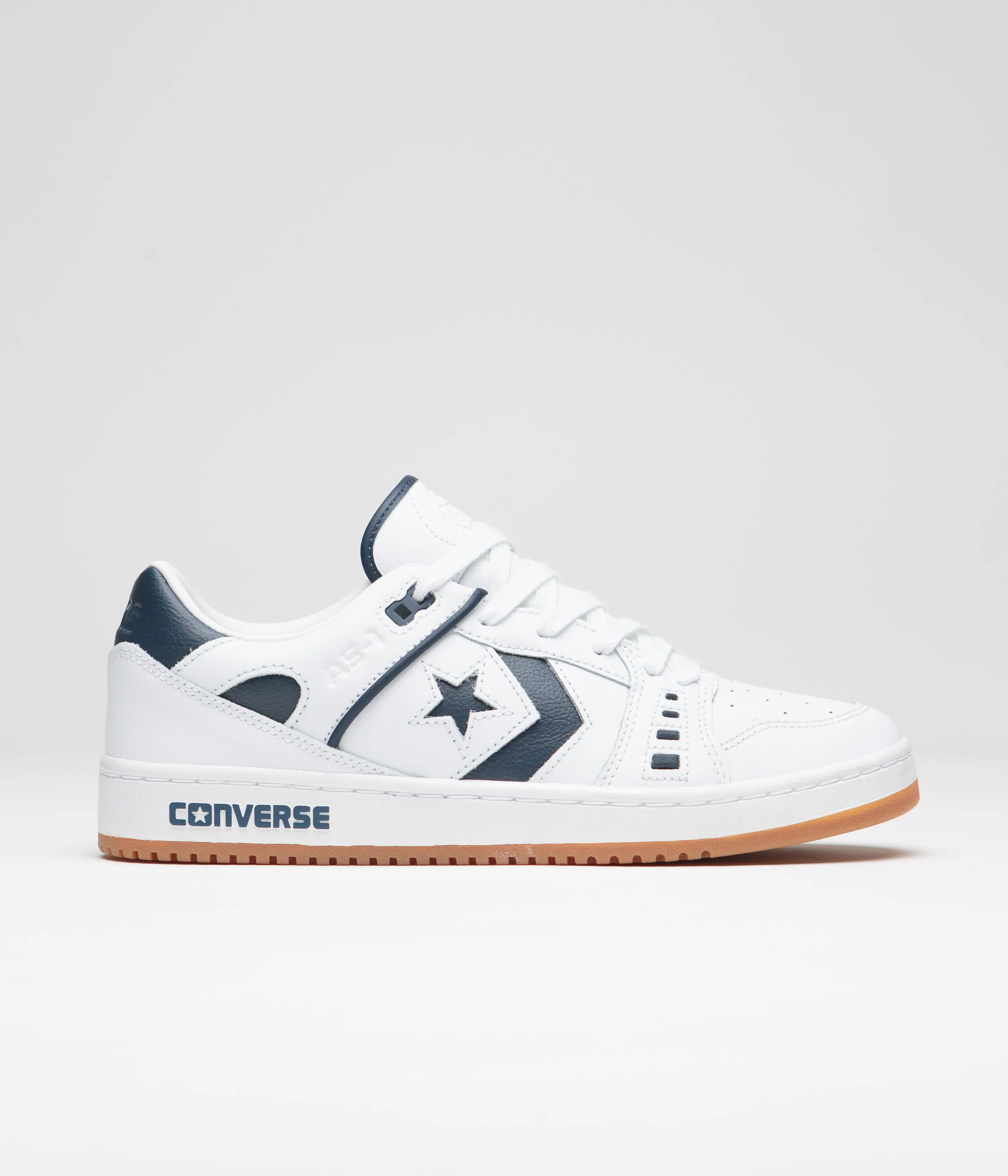 Converse AS-1 Pro Shoes - White / Navy / Gum