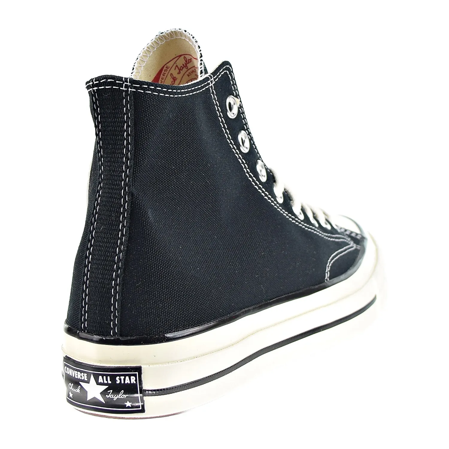 Converse Chuck Taylor 70 Hi Men's Shoes Black