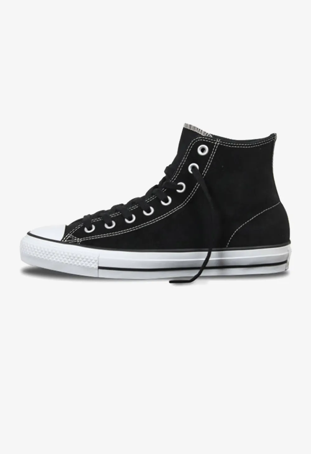 CONVERSE CTAS PRO HI SUEDE SHOES