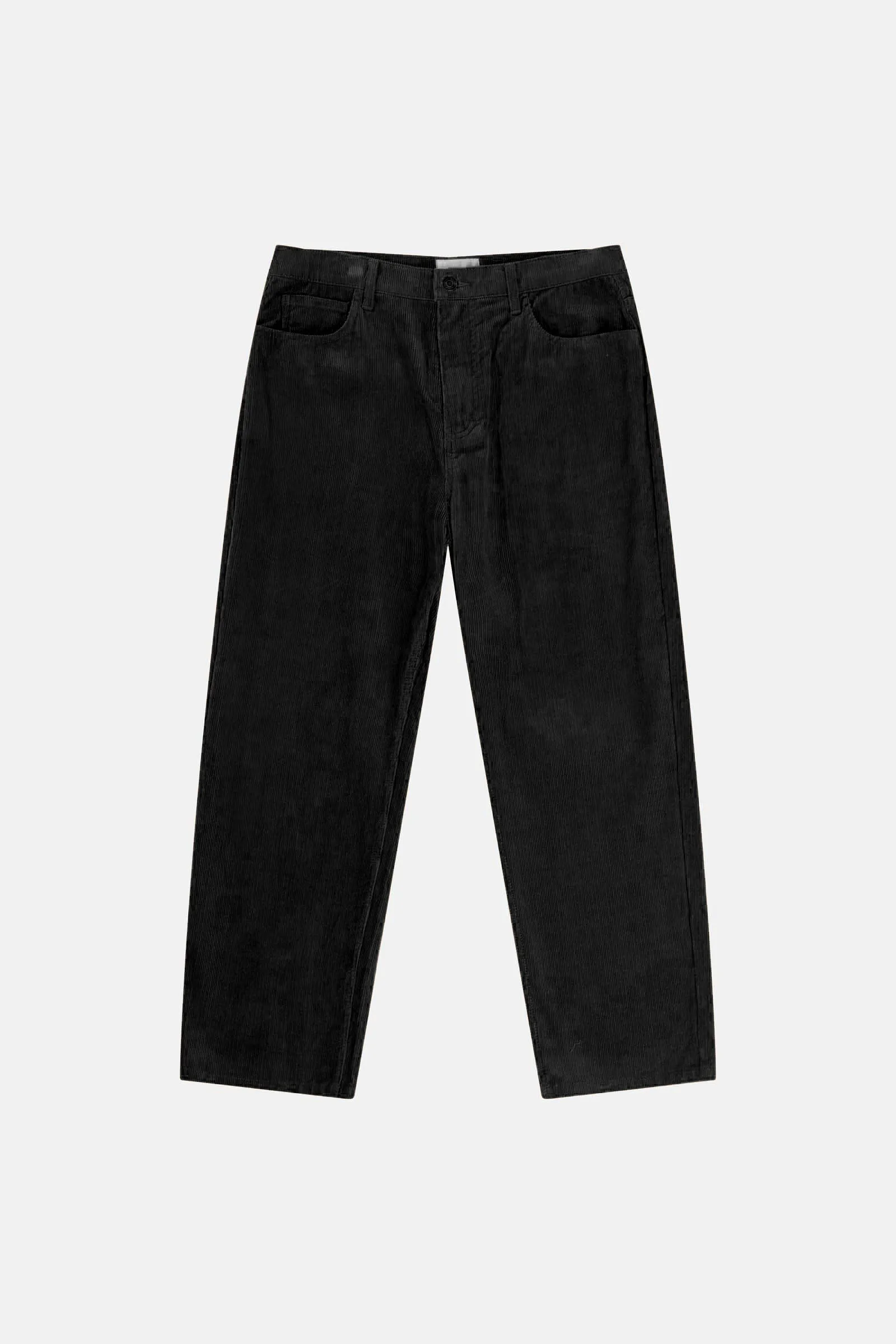 Cord Jean Charcoal