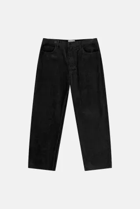 Cord Jean Charcoal