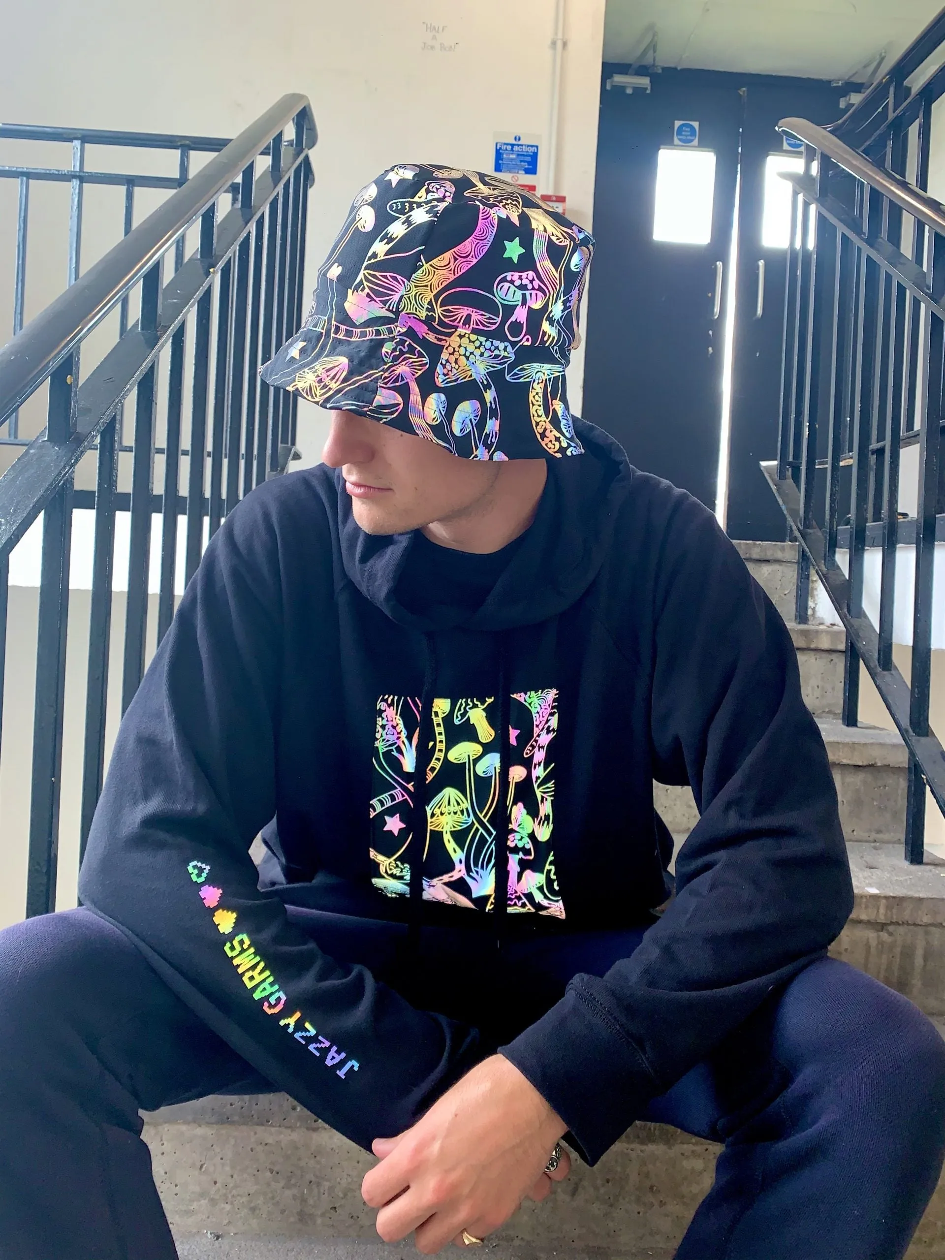 Cosmic Collection - Bucket Hat (All Prints)