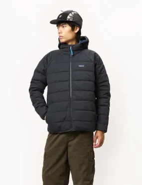 Cotton Down Jacket - Pitch Blue