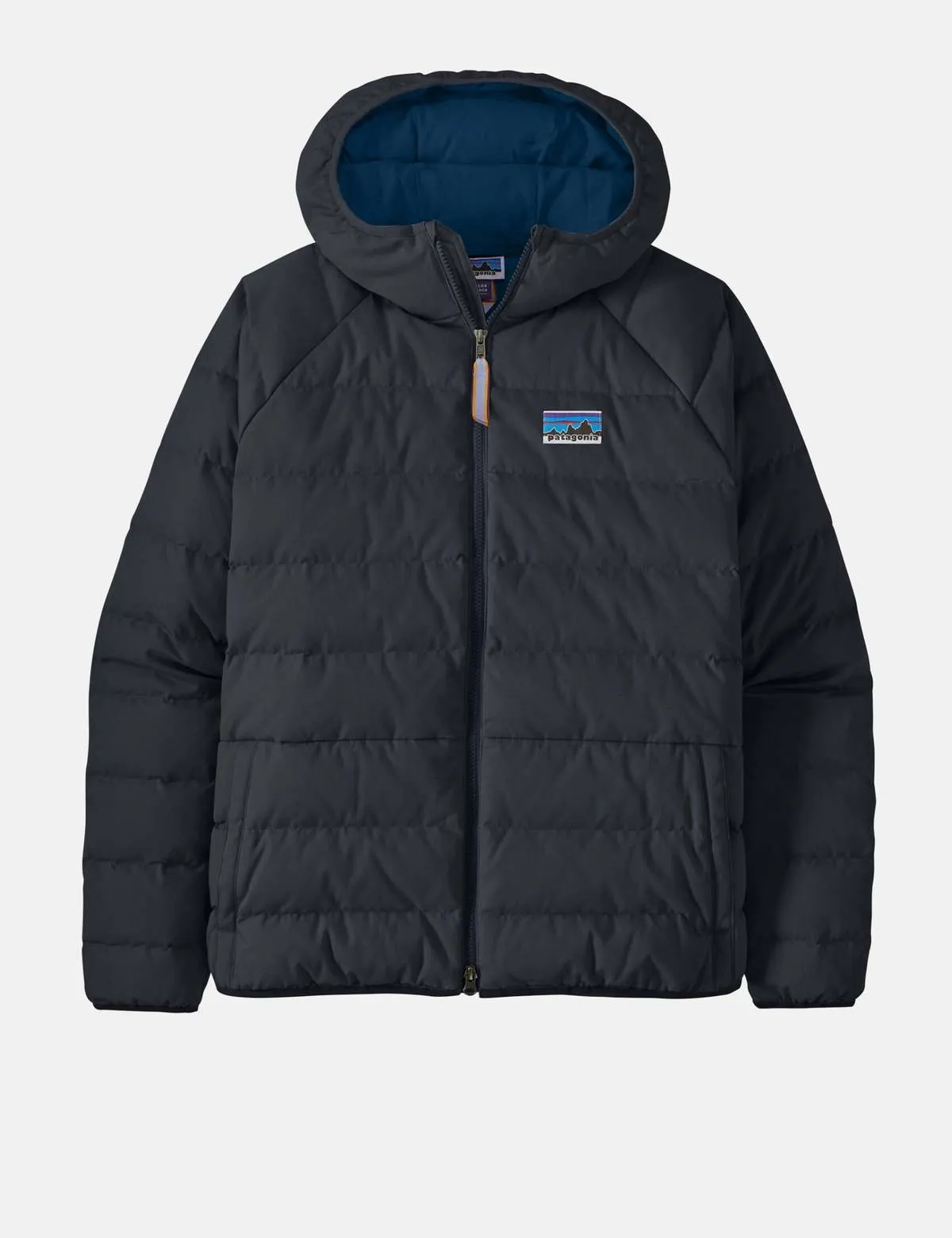 Cotton Down Jacket - Pitch Blue