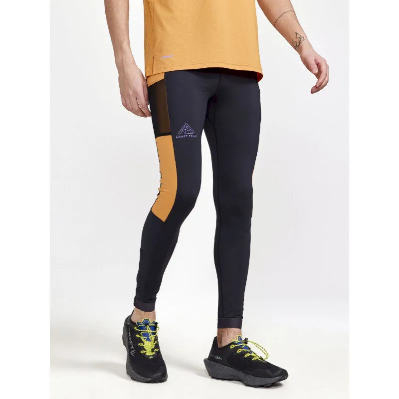 Craft  Pro Trail Tights - Pantaloni da corsa - Uomo