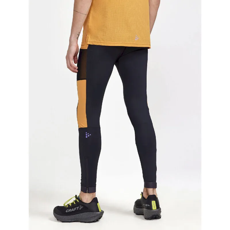 Craft  Pro Trail Tights - Pantaloni da corsa - Uomo