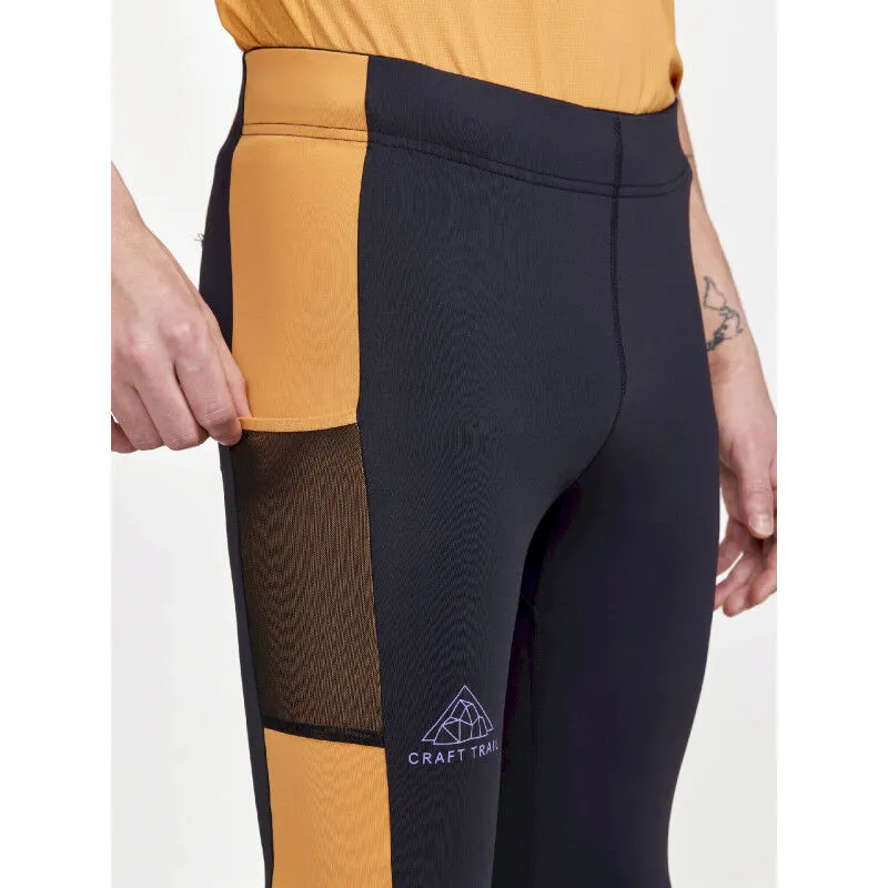 Craft  Pro Trail Tights - Pantaloni da corsa - Uomo