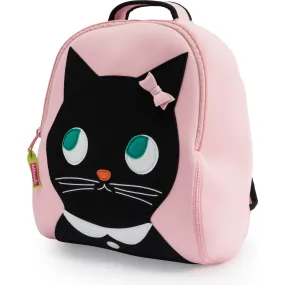 Dabbawalla Bags Kitty Backpack, Pink