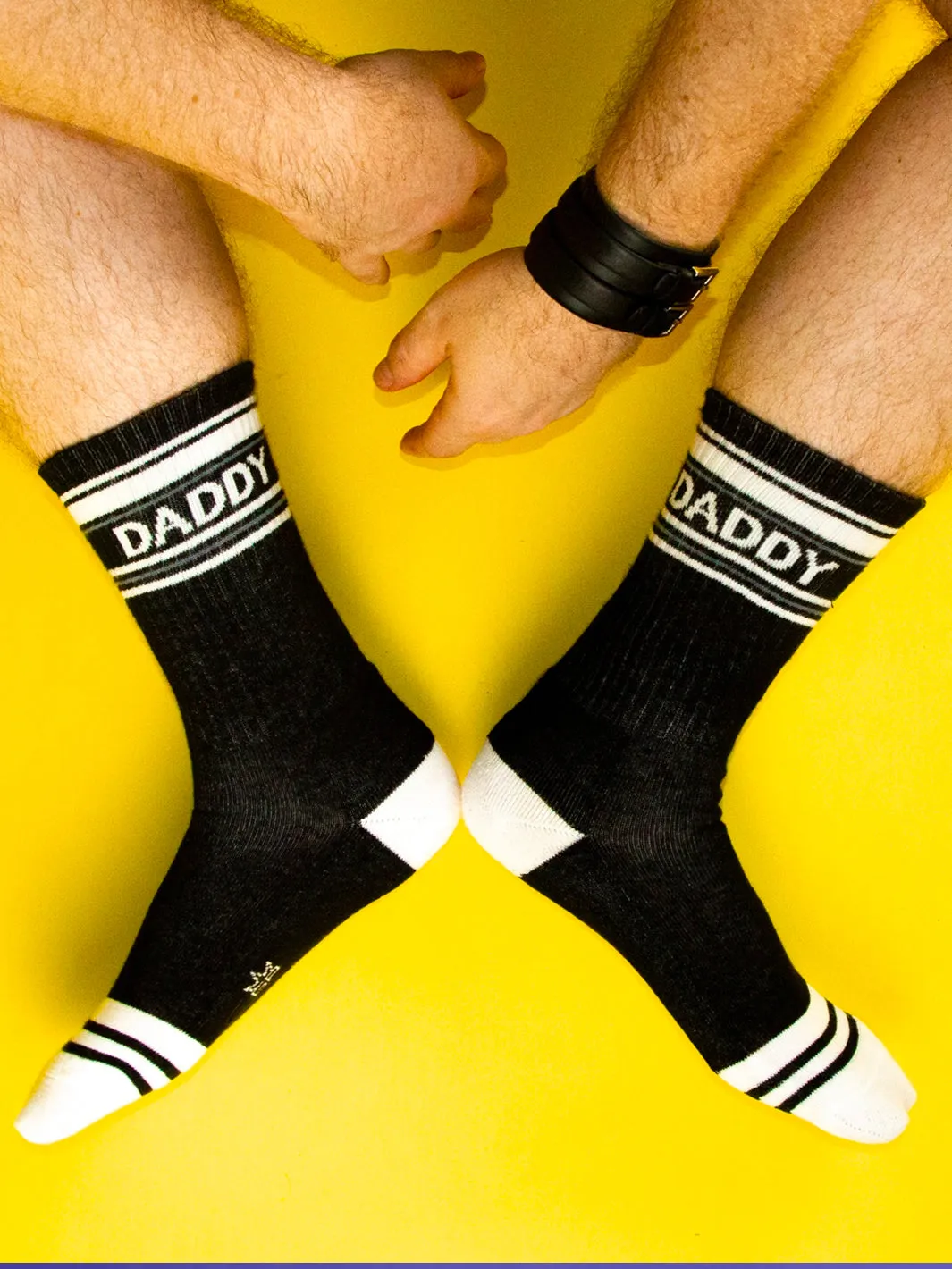 DADDY SOCKS