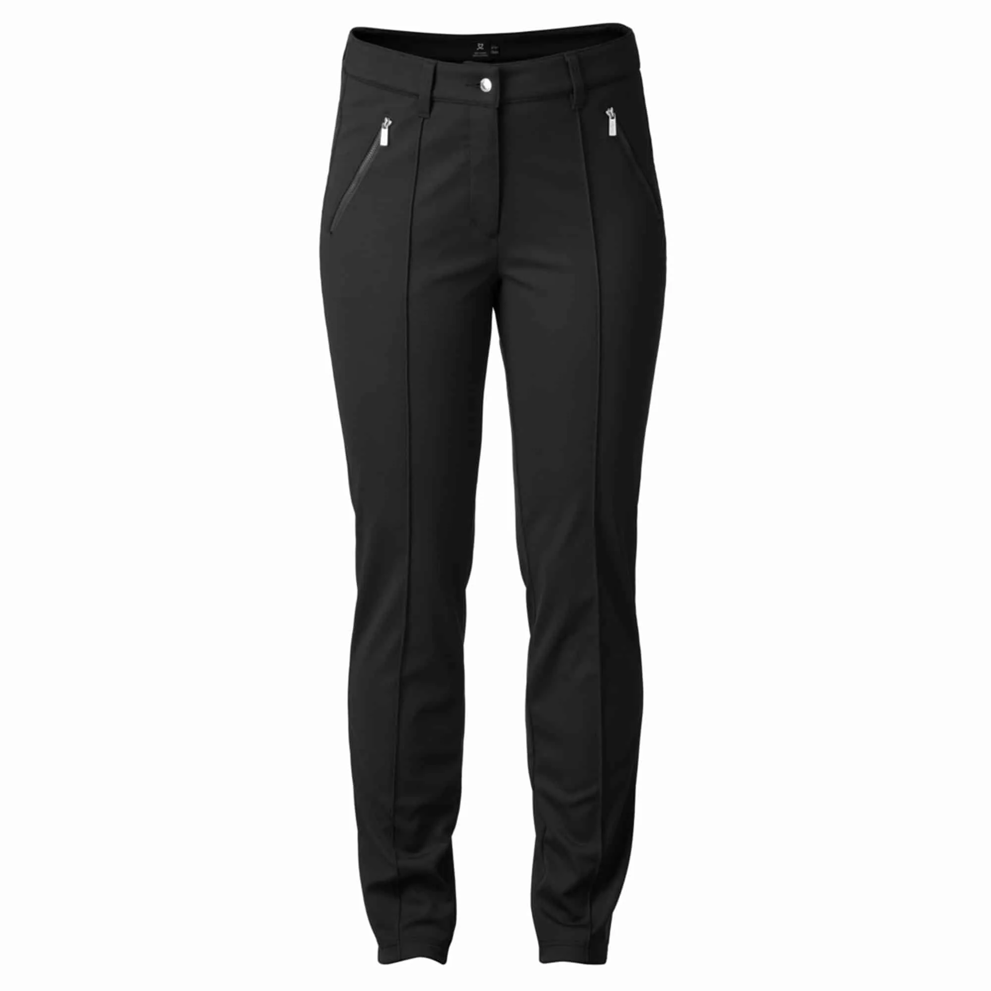 Daily Sports Alexia Ladies Winter Golf Trousers Black 32 Inch Leg