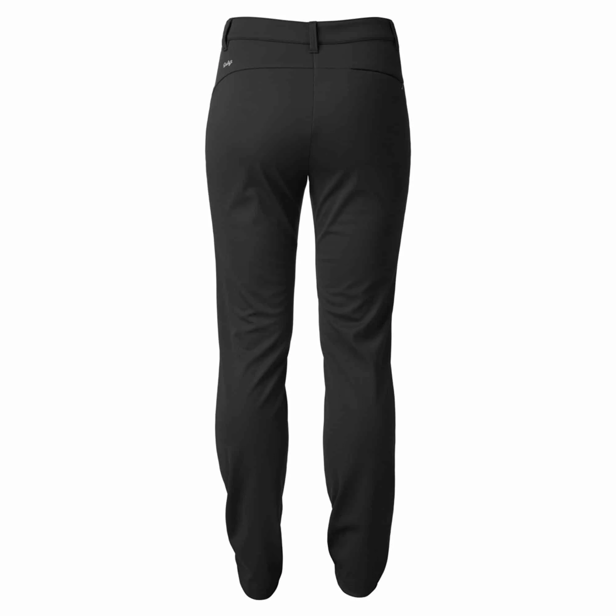 Daily Sports Alexia Ladies Winter Golf Trousers Black 32 Inch Leg