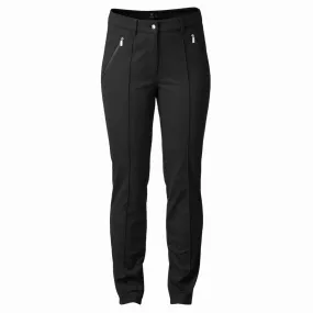 Daily Sports Alexia Ladies Winter Golf Trousers Black 32 Inch Leg