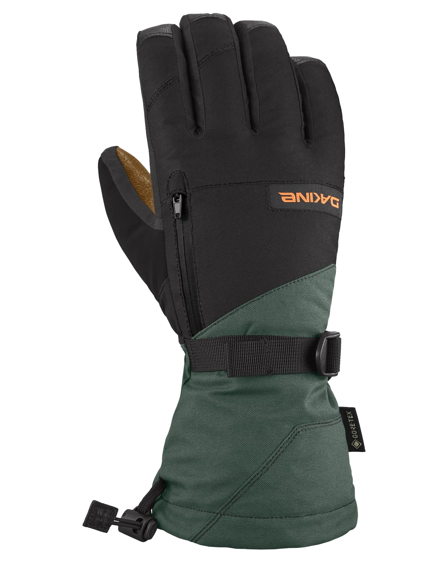 Dakine Men's Leather Titan Gore-Tex (Short) Snow Gloves