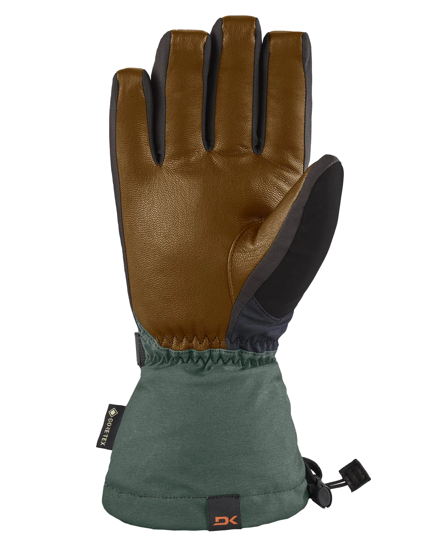 Dakine Men's Leather Titan Gore-Tex (Short) Snow Gloves