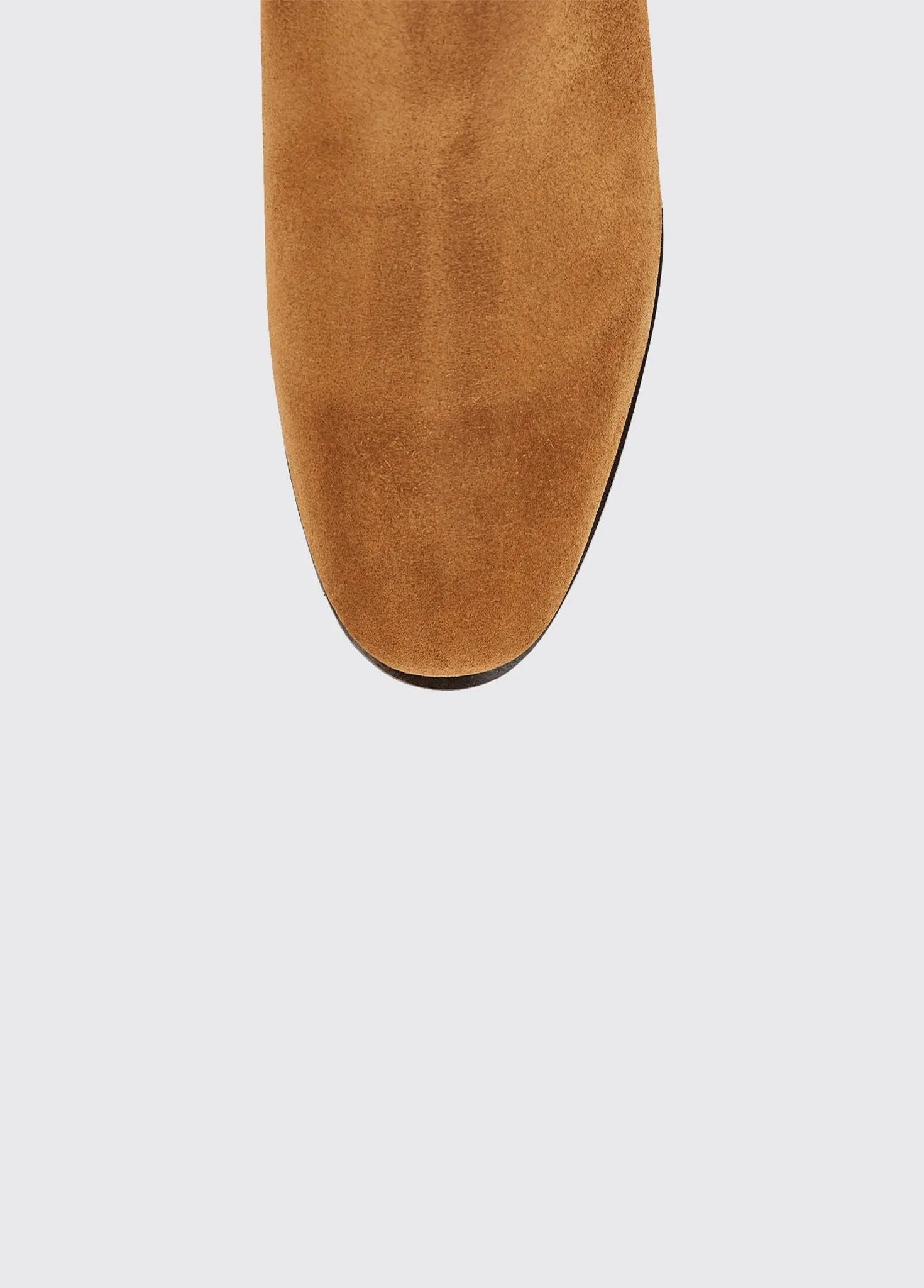 Dundalk Ladies Chelsea Boot - Camel