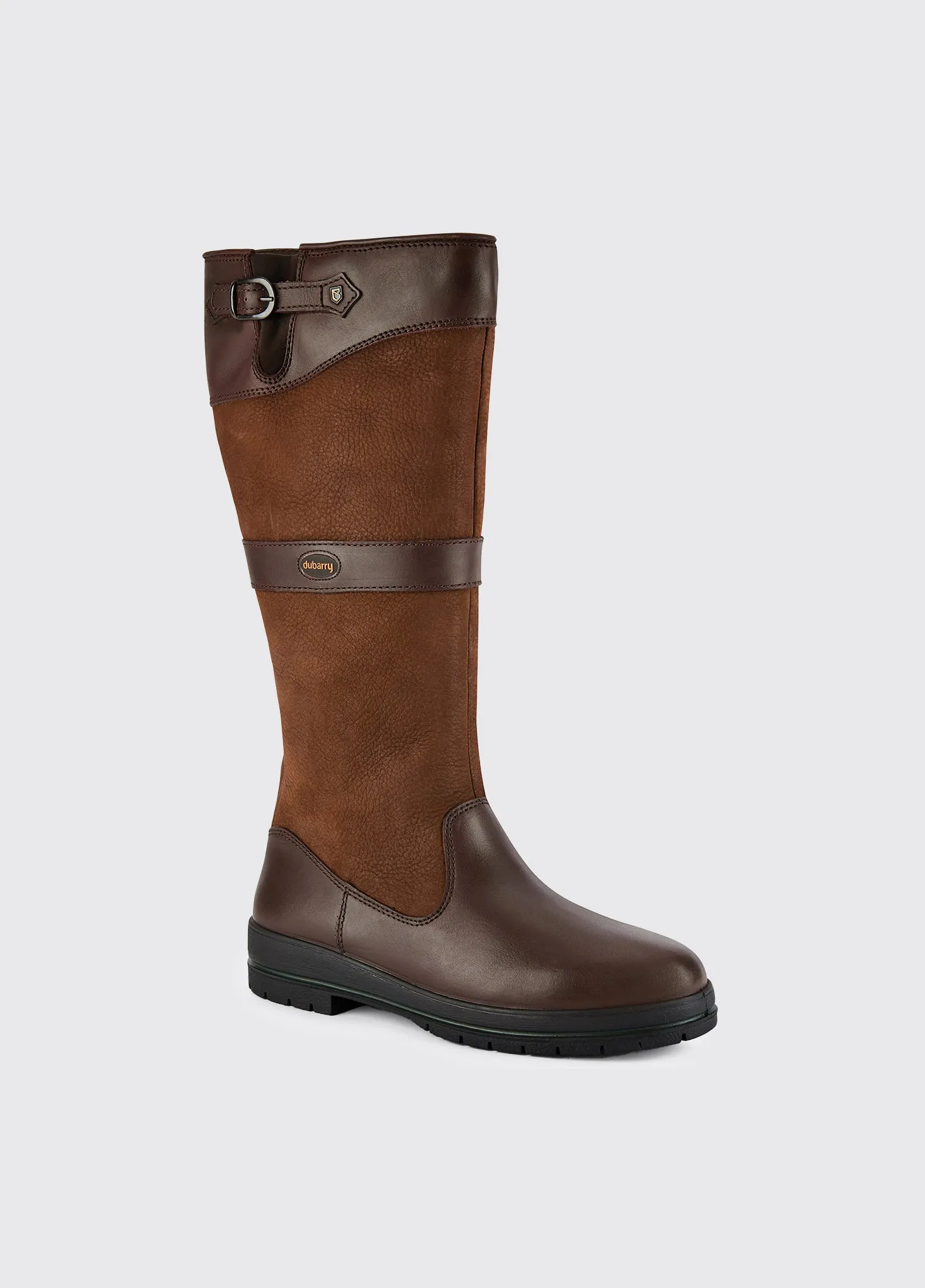 Dunmore Country Boot - Walnut