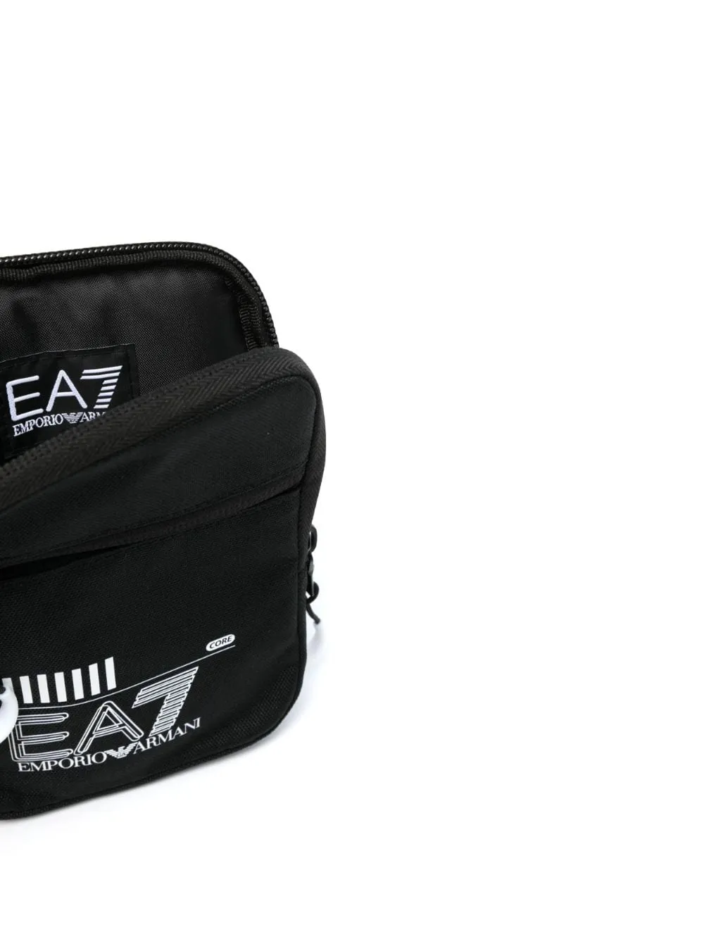 Ea7 Bags.. Black