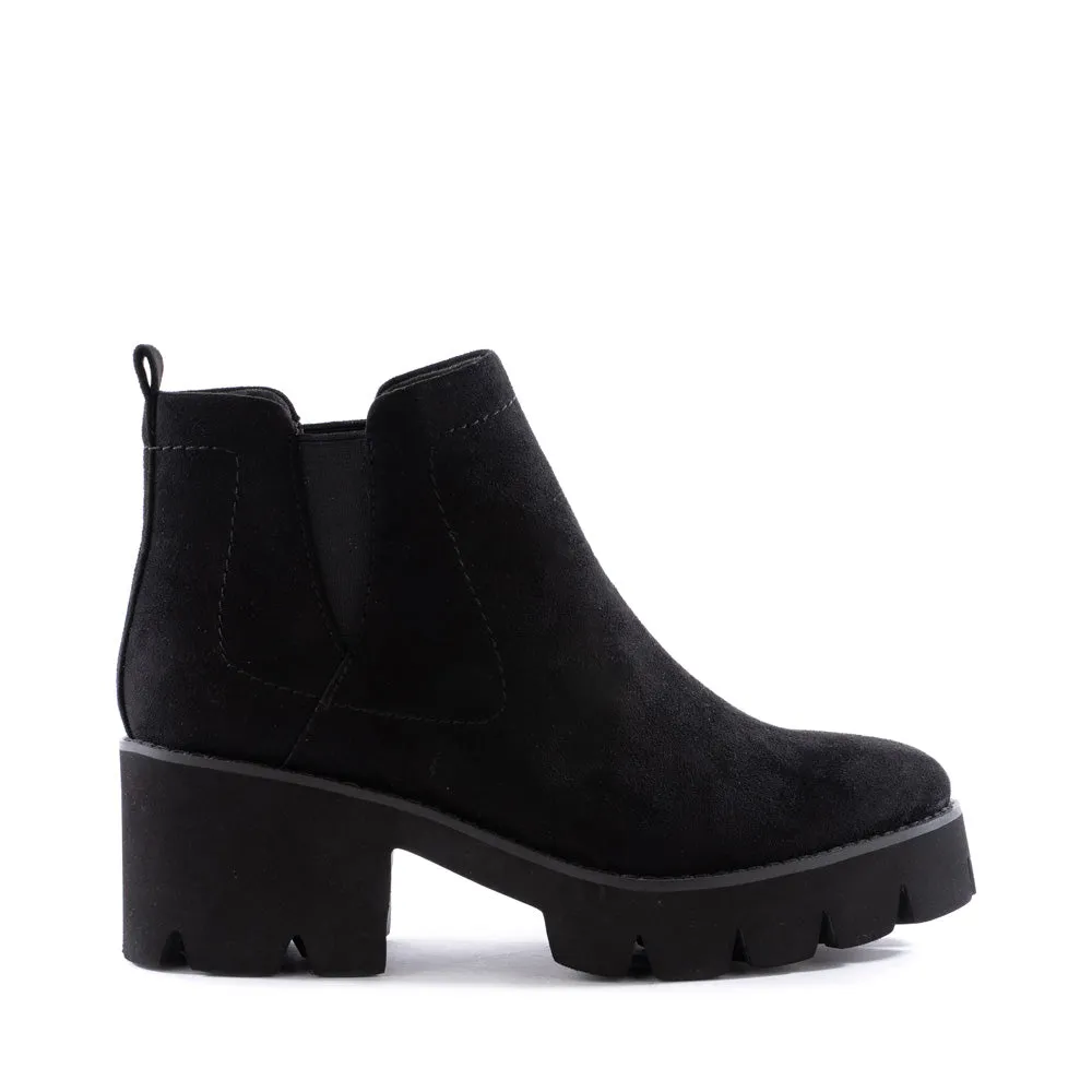 Fight for Your Right Ankle Boot