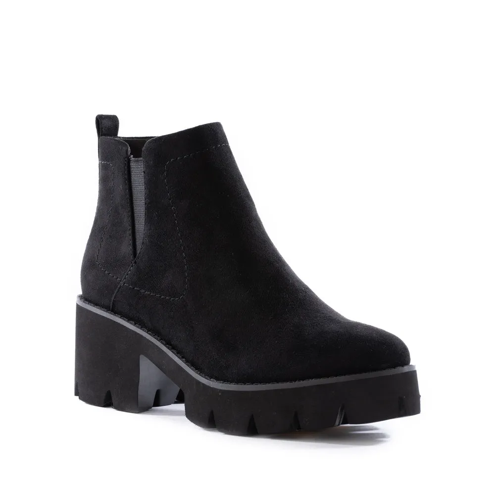 Fight for Your Right Ankle Boot