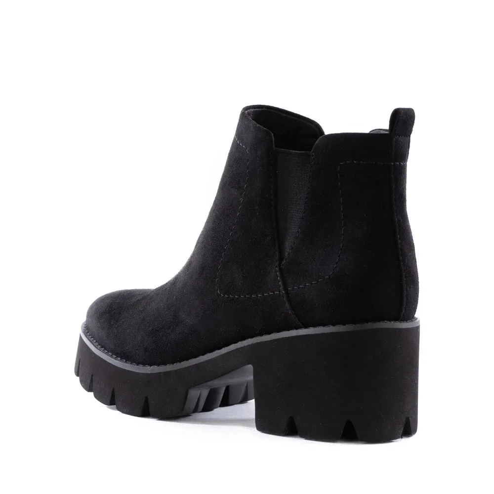 Fight for Your Right Ankle Boot