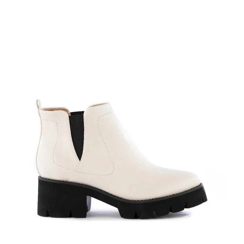 Fight for Your Right Ankle Boot