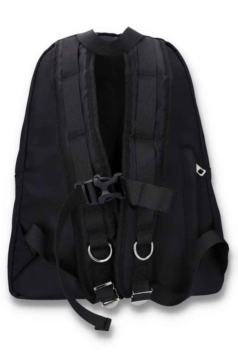 Fila Serris Backpack Bags Black