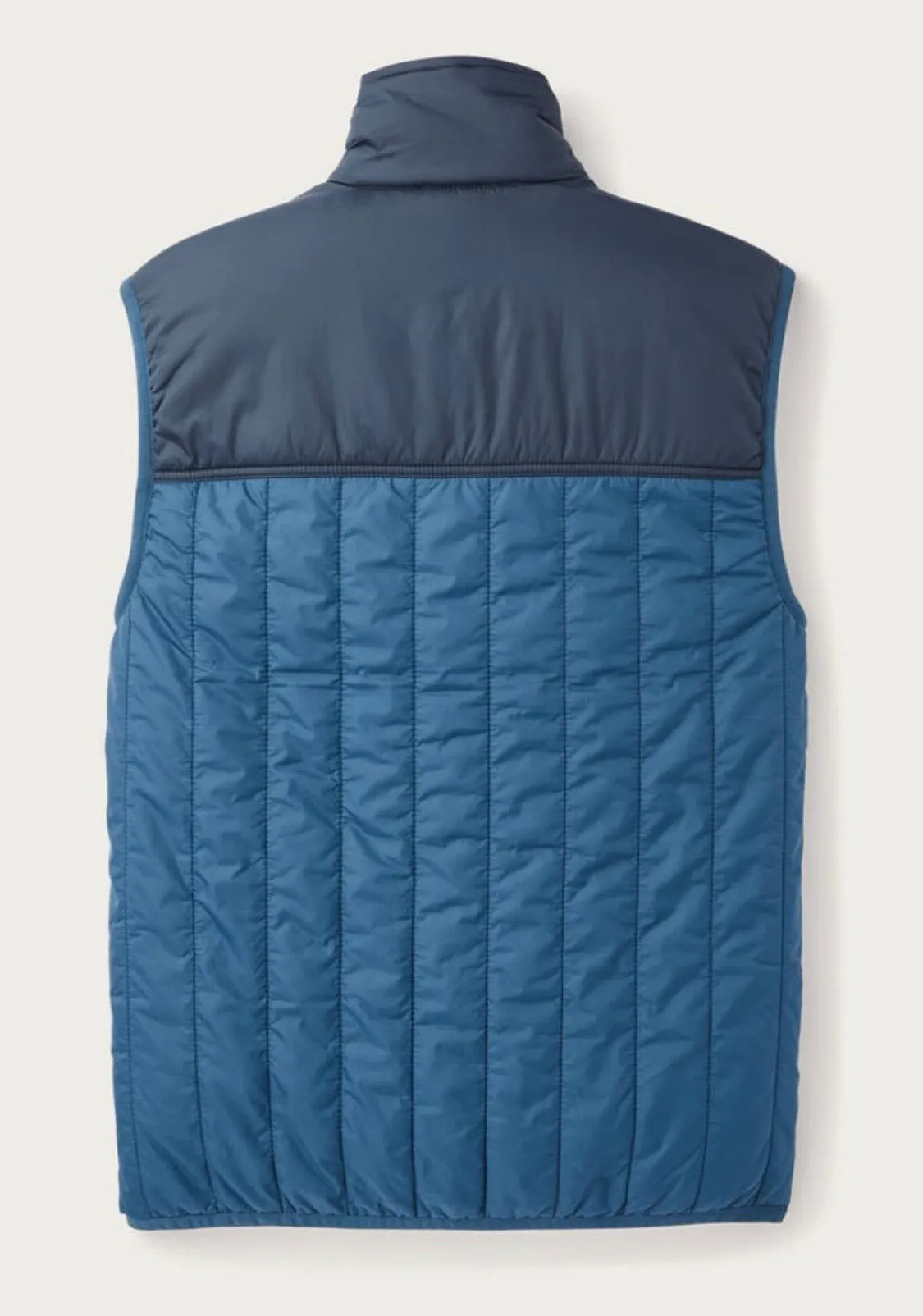 Filson - Vest, Ultralight, Blue wing