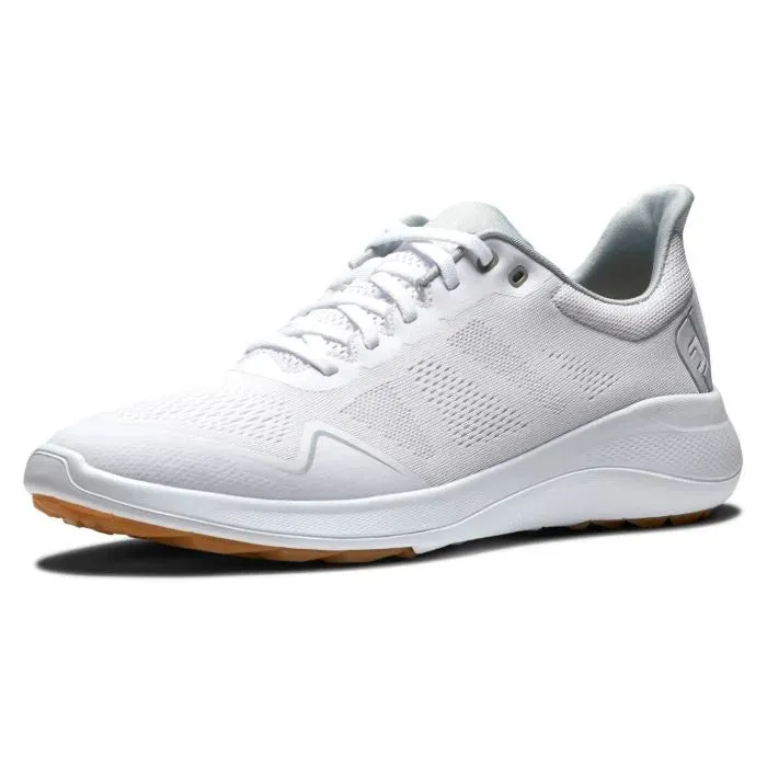 Footjoy Flex Spikeless White 56139C Shoes