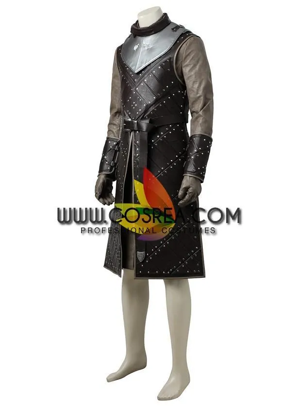 Game of Thrones Jon Snow Season 7 Cosplay Costume