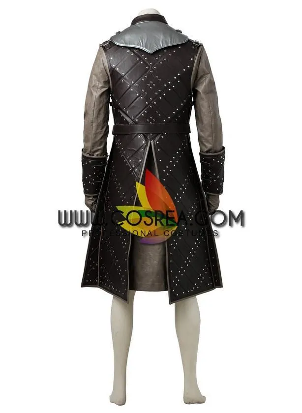 Game of Thrones Jon Snow Season 7 Cosplay Costume